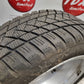 TOYOTA AURIS MK2 2012-2018 16" INCH GENUINE ALLOY WHEEL 9MM THREAD 205/55/16