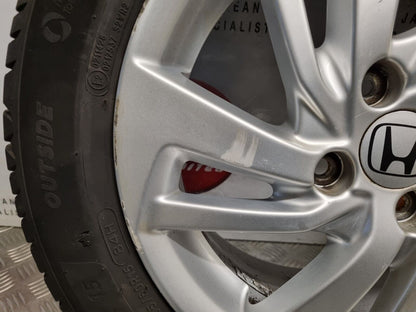 HOINDA JAZZ MK4 GK 2015-2020 15 INCH GENUINE ALLOY WHEEL 4MM 185/60/15 T5A15060A