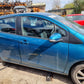 2012 TOYOTA YARIS TR MK3 1.0 PETROL VVT-I 5 SPD MANUAL 5DR VEHICLE FOR BREAKING