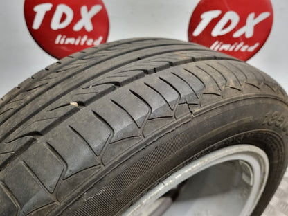 HOINDA JAZZ MK4 GK 2015-2020 15 INCH GENUINE ALLOY WHEEL 6MM 185/60/15 T5A15060A