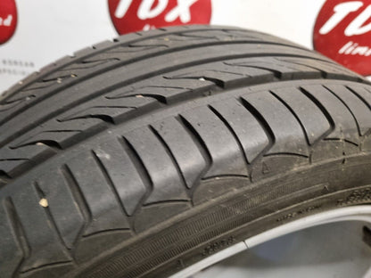 TOYOTA AURIS E150 2006-2012 17" INCH ALLOY WHEEL 7MM TREAD 215/45/17 42611-02E00