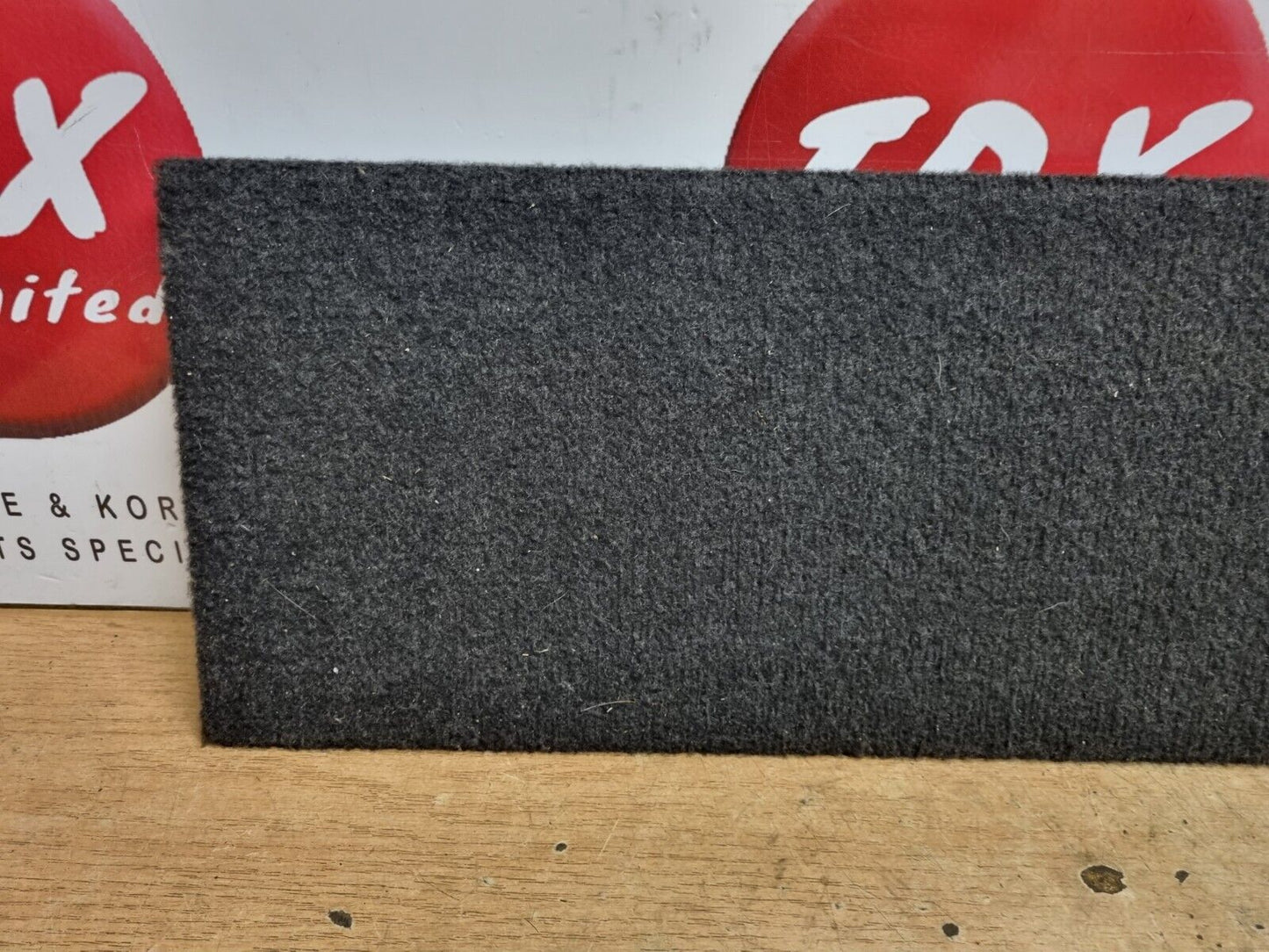 TOYOTA RAV4 MK3 2006-2012 GENUINE REAR BOOT FLOOR COVER CARPET LINER DECK