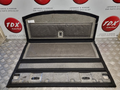 HONDA CIVIC MK10 2017-2023 HATCHBACK GENUINE BOOT FALSE FLOOR CARPET COVER LINER