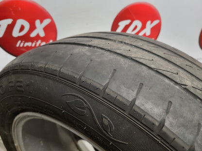 HYUNDAI I40 VF 2011-2019 16" INCH GENUINE ALLOY WHEEL 3MM 205/60/16 52910-3Z610