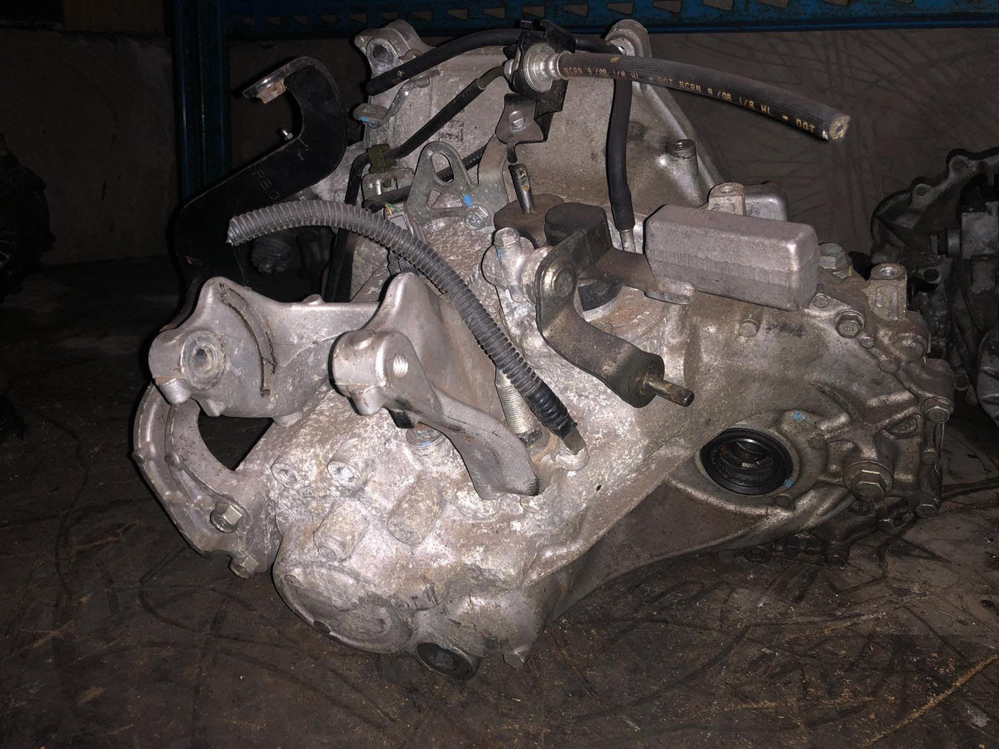 Honda Jazz 1.4 I-VTEC Petrol Manual Gearbox 2009 2010 2011 2012 2013 2014 2015