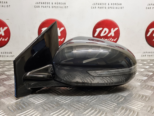 KIA SPORTAGE MK4 2020-2022 PASSENGERS SIDE POWER FOLD WING MIRROR 87610-F1800