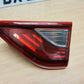 Kia Stonic Driver Side Tailgate Light 2018 2019