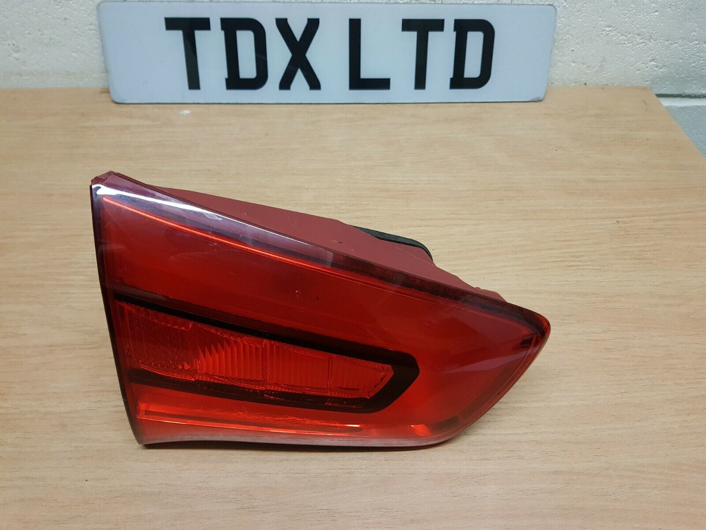 Kia Sportage Facelift Passenger Side Tailgate Light 2014 2015