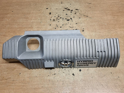 TOYOTA AURIS MK2 2012-2018 1.8 HYBRID GENUINE ENGINE TOP COVER TRIM 11212-37090