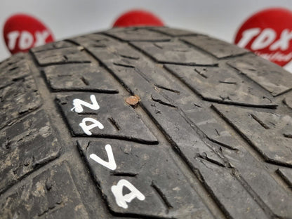 NISSAN NAVARA D40 2005-2015 17" INCH GENUINE ALLOY WHEEL 255/65/17 WA37 4X00B