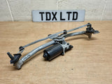 Hyundai Veloster Mk1 Genuine Front Wiper Motor + Linkage 2011-2017 5-Pin Plug 1
