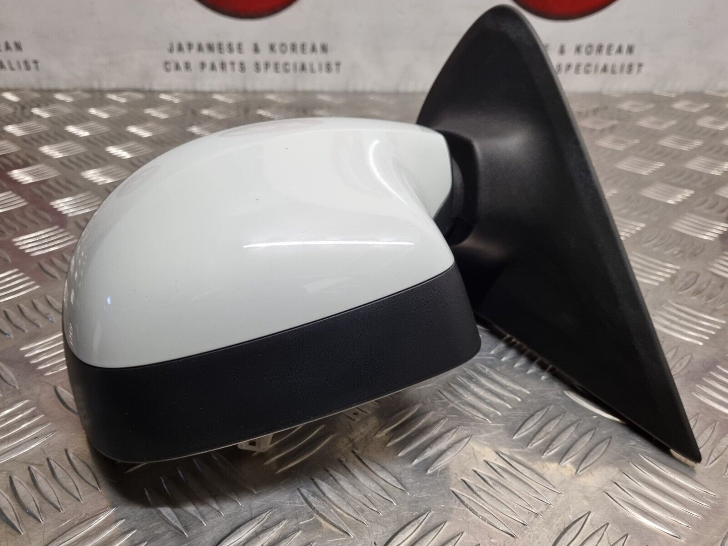 DACIA SANDERO B52 2013-2021 MK2 GENUINE PASSENGERS SIDE ELECTRIC WING MIRROR 369