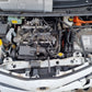 2013 TOYOTA YARIS MK3 T4 1.5 HYBRID PETROL 1 SPEED CVT AUTO VEHICLE FOR BREAKING