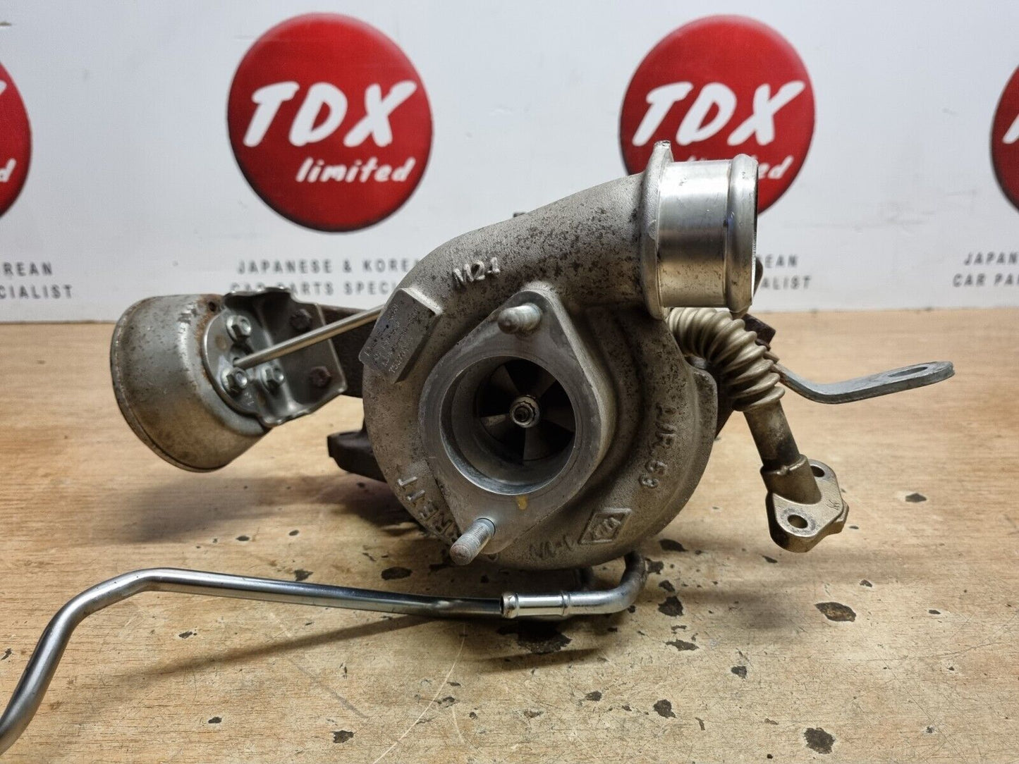 HONDA FR-V 2.2 CTDI 2005-2008 DIESEL GENUINE 103KW TURBO CHARGER 18900-RMA-E01