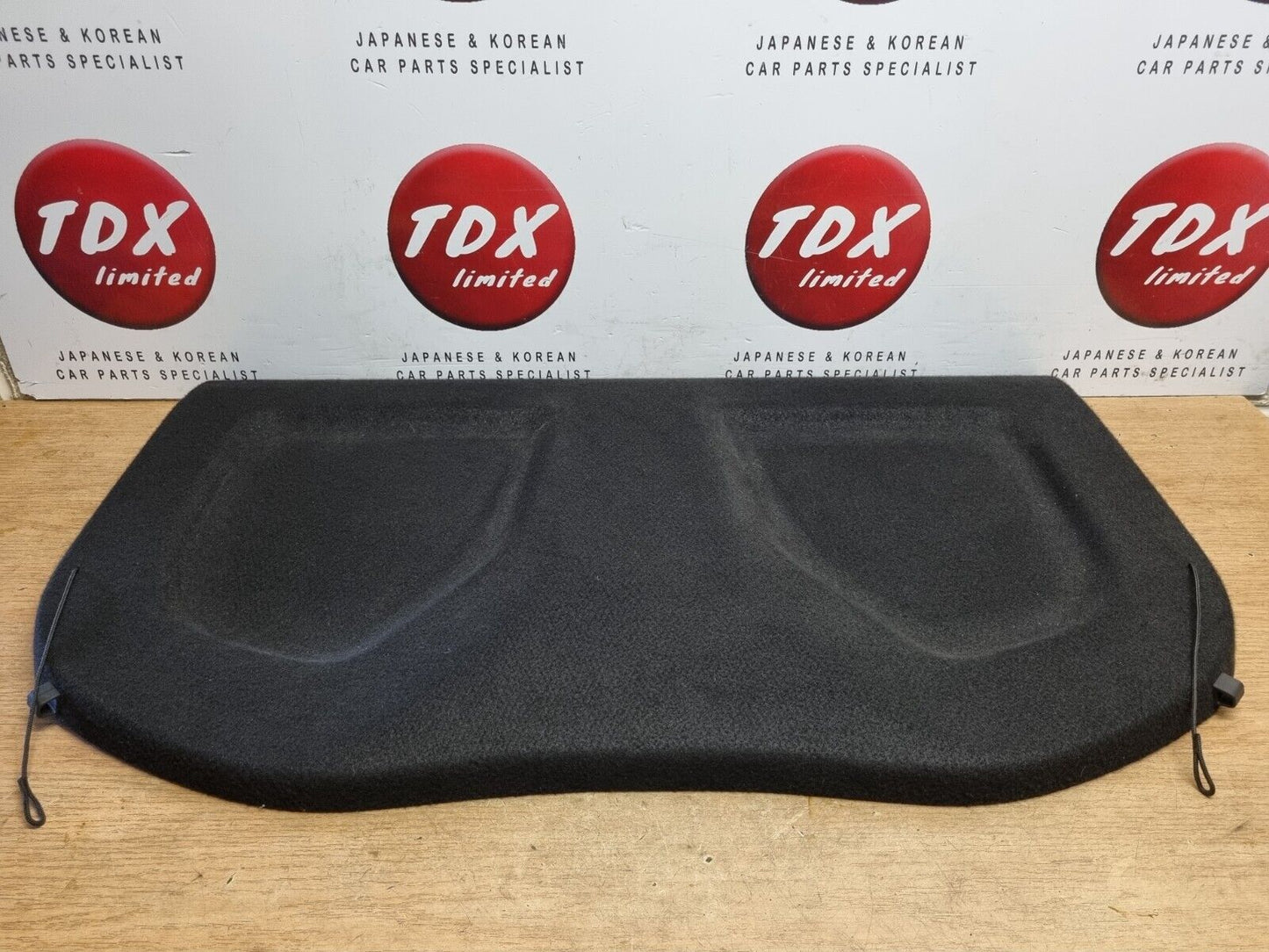 TOYOTA C-HR 2017-2022 GENUINE PARCEL SHELF LUGGAGE LOAD COVER 64330-F4010-C1