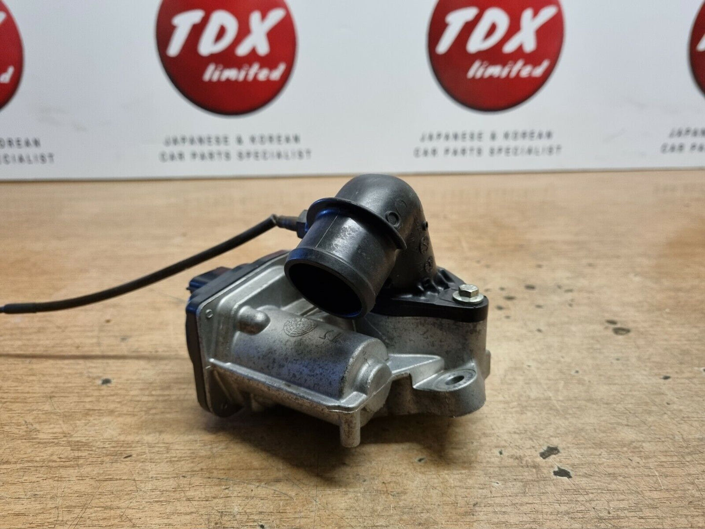 NISSAN QASHQAI J11 MK2 1.5 DCI DIESEL GENUINE EGR VALVE K9K 2014-2018