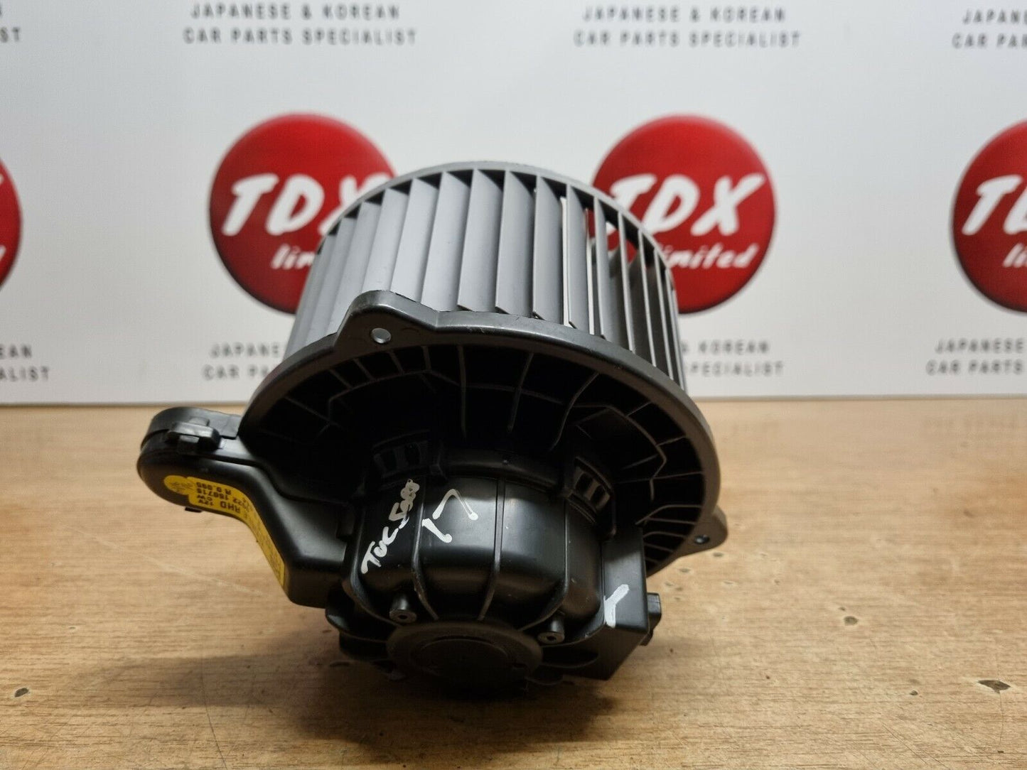 HYUNDAI TUCSON MK3 / KIA SPORTAGE MK4 GENUINE HEATER BLOWER MOTOR FAN 2015-2018