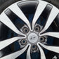 Hyundai I30 MK3 16" Alloy Wheel 2017-2021 205/55R16 6.5Jx16 ET50 52910-G4200