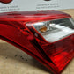 HYUNDAI I30 MK2 PASSENGERS SIDE REAR OUTER TAIL LIGHT LAMP 2013-2016 92401-A50