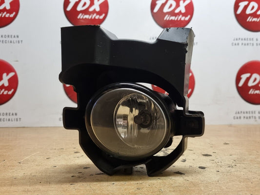 NISSAN QASHQAI J10 2007-2013 GENUINE PASSENGERS SIDE FOG LIGHT LAMP 261558990A