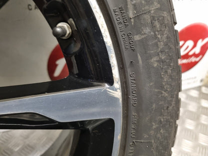 HYUNDAI I40 2011-2019 17" INCH DIAMOND CUT ALLOY WHEEL 215/50/17 52910-3Z710