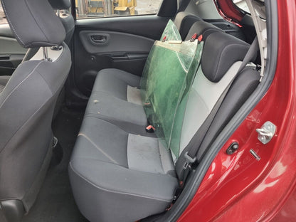 2018 TOYOTA YARIS MK3 ICON 1.5 PETROL 6 SPEED MANUAL VEHICLE FOR BREAKING