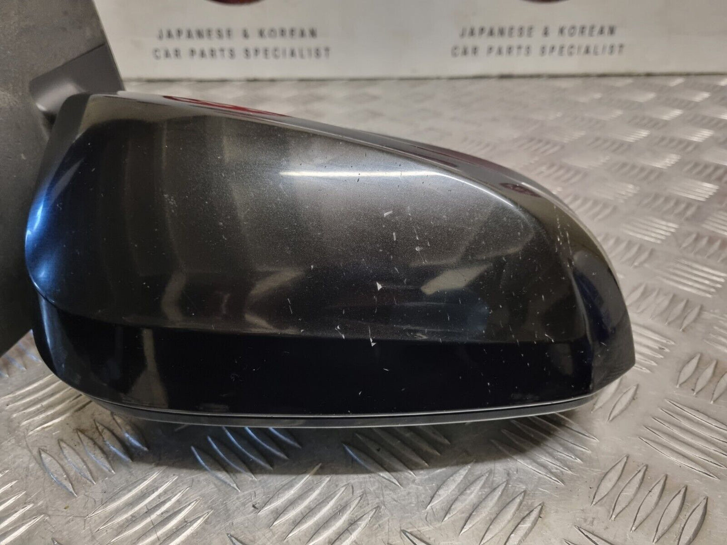 TOYOTA RAV4 MK4 2012-2018 GENUINE DRIVERS BLIND SPOT ASSIST POWER FOLD MIRROR