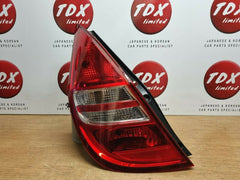 Hyundai i30 MK1 Hatchback Passengers Side Rear Outer Tail Light Lamp 2007-2011 - photo 1 of 8