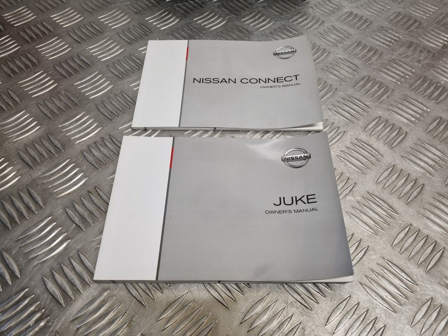 NISSAN JUKE F15 2014-2019 GENUINE OWNERS MANUAL CONNECT HANDBOOK PACK WALLET