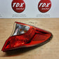 TOYOTA C-HR 2016-2019 PRE-FACELIFT GENUINE DRIVERS SIDE REAR OUTER BRAKE LIGHT
