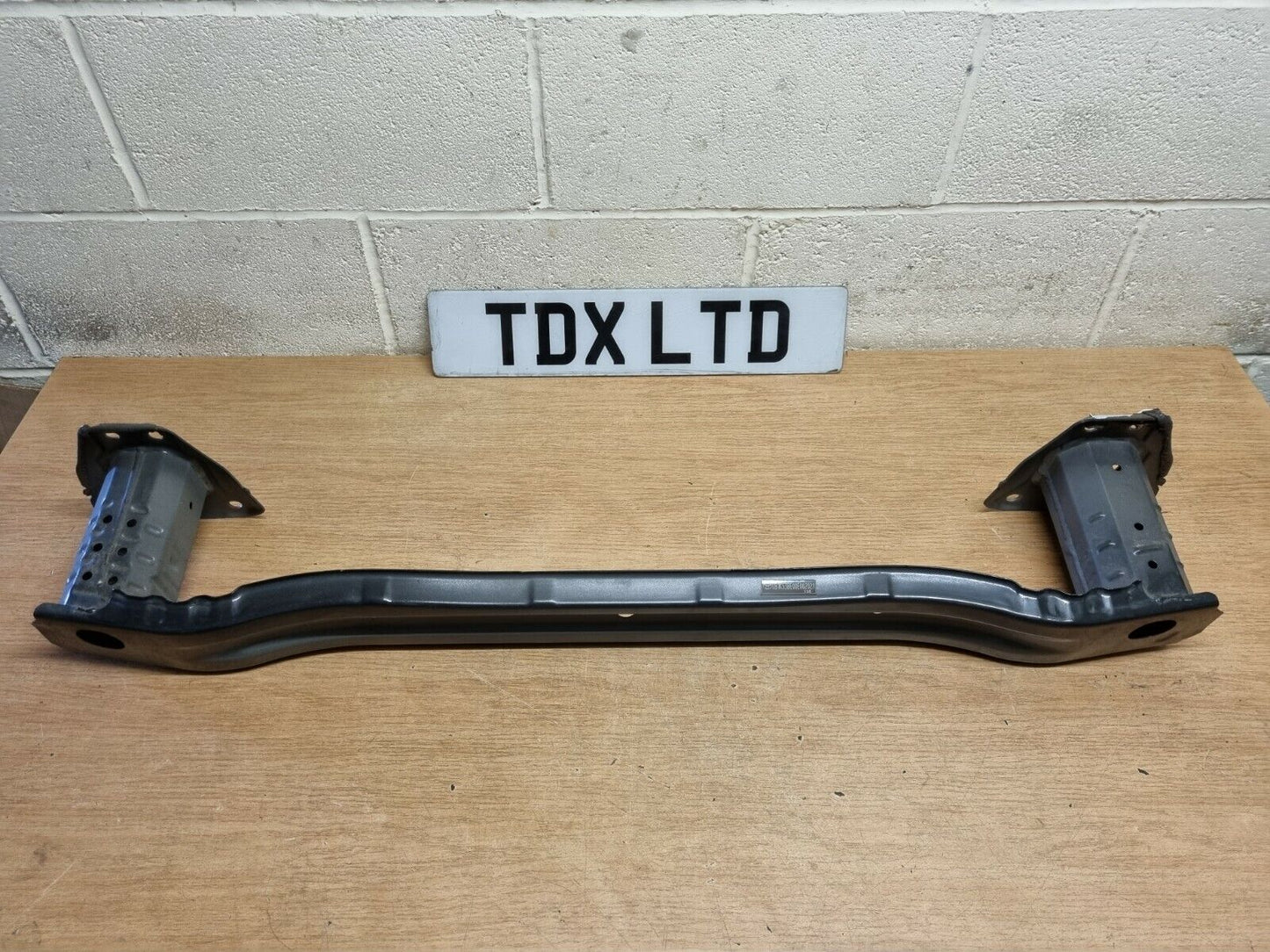 Toyota Corolla MK12 Hatchback Rear Bumper Reinforcement Crash Bar 2019-2021