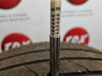 HYUNDAI TUCSON TL 2015-2020 19 INCH DIAMOND CUT ALLOY WHEEL 245/45/19 52910D7410