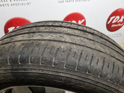 HONDA CR-V MK4 2013-2016 18" INCH GENUINE ALLOY WHEEL 5MM 225/60/18 T1G18070B