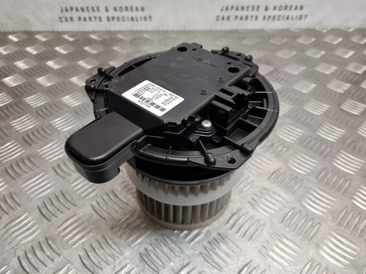 TOYOTA COROLLA MK12 2019-2023 GENUINE HEATER BLOWER MOTOR FAN RHD 5274 160B