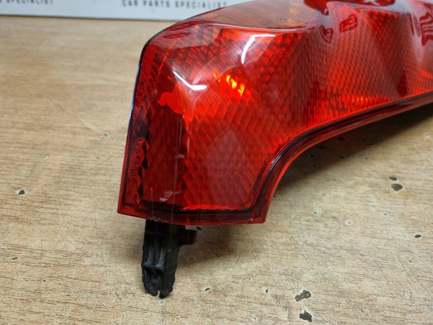 NISSAN NOTE E11 MK1 PRE-FACELIFT PASSENGERS REAR OUTER TAIL LIGHT LAMP 2006-2008