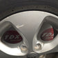 KIA CARENS (RP) MK3 2013-2019 16" GENUINE ALLOY WHEEL 6MM 205/55/16 52910-A4100
