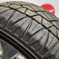 TOYOTA C-HR 2017-2020 17" INCH GENUINE ALLOY WHEEL 8MM TREAD 215/60/17 6.5J ET45