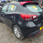 2016 MAZDA 2 (DJ) MK3 RED EDITION 1.5 PETROL 5 SPEED MANUAL 5DR PARTS SPARES