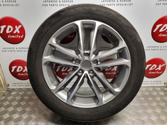 Hyundai Santa Fe DM MK3 19" 2012-2018 Genuine Alloy Wheel 235/55/19 52910-2W400 - photo 1 of 14