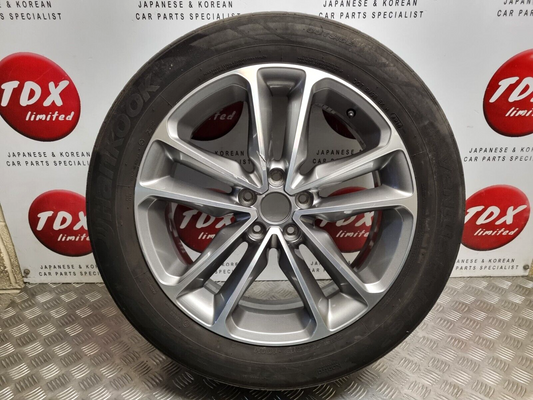 HYUNDAI SANTA FE DM MK3 19" 2012-2018 GENUINE ALLOY WHEEL 235/55/19 52910-2W400