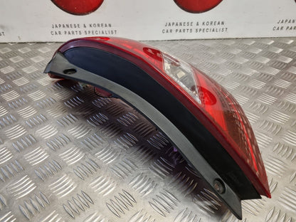 HYUNDAI I20 (PB) 2008-2011 PRE-FACELIFT DRIVERS SIDE REAR OUTER BRAKE LIGHT LAMP