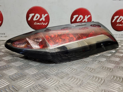 TOYOTA AYGO MK2 2014-2017 PRE-FACELIFT GENUINE DRIVERS SIDE REAR OUTER LIGHT