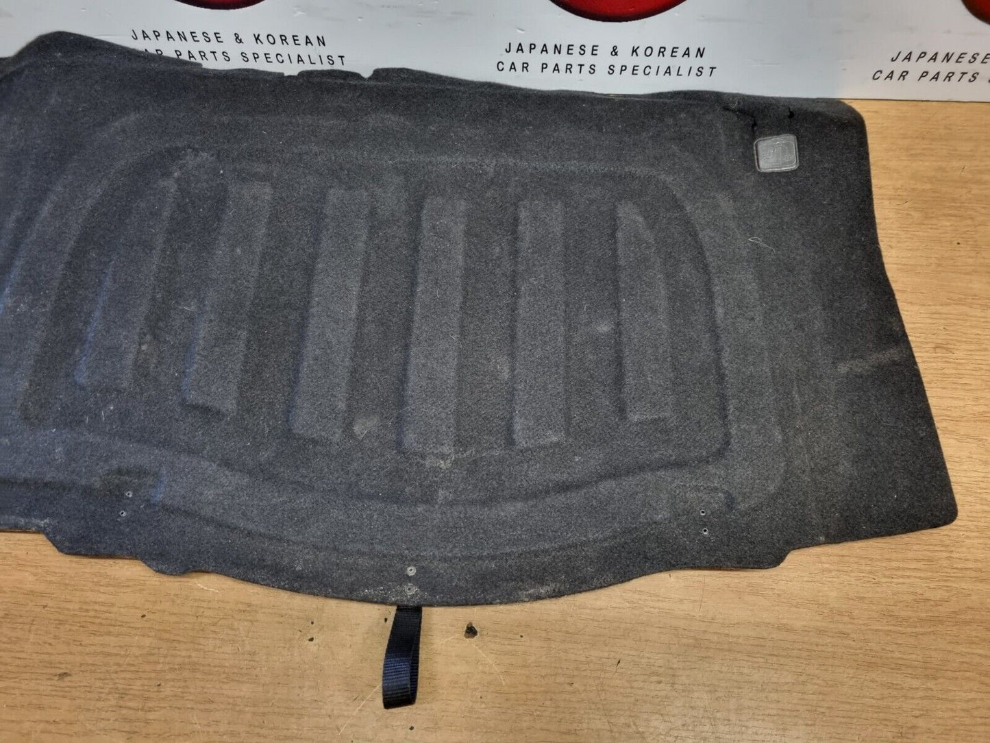 KIA PICANTO TA MK2 2011-2017 GENUINE REAR BOOT FLOOR COVER CARPET