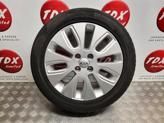 KIA RIO UB MK3 2011-2017 16" INCH GENUINE ALLOY WHEEL 6MM 195/55/16 52910-1W300