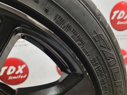 HONDA CIVIC X MK10 2017-2022 17" INCH GENUINE ALLOY WHEEL 4.8MM 235/45/17 17080A