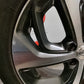 HYUNDAI TUCSON 2015-2020 19" INCH DIAMOND CUT ALLOY WHEEL 245/45/19 52910-D7410