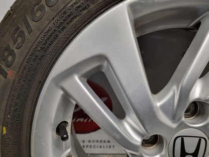 HOINDA JAZZ MK4 GK 2015-2020 15 INCH GENUINE ALLOY WHEEL 6MM 185/60/15 T5A15060A