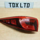 Genuine Kia Sportage MK4 Passenger Side Rear Outer Tail Light Lamp 2016-2019