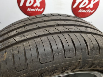 HONDA CIVIC IX MK9 2012-2017 16" INCH ALLOY WHEEL 9MM 205/55/16 6.5J TV016065A