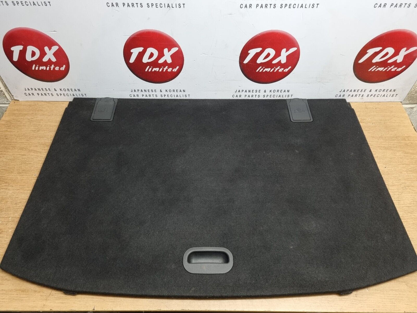 KIA VENGA 2010-2018 GENUINE REAR BOOT FLOOR CARPET COVER LINER DECK 85720-1P000